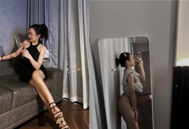 Vợ đòi some nhưng chồng cho dildo