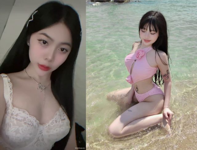 Em xinh được nuôi chỉ cần dạng háng ra