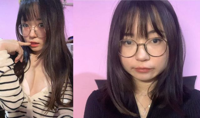 Mít ướt nên bướm chảy nước mãi