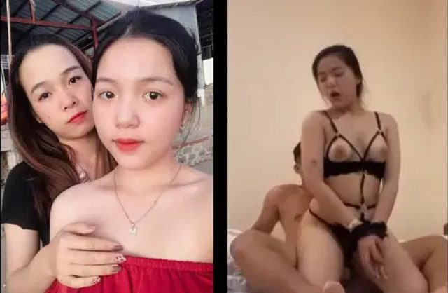 Phụ huynh đi vắng gọi bồ về địt