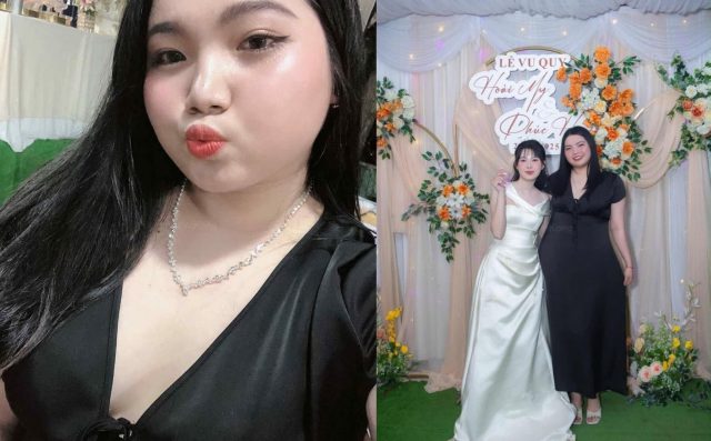 Cô dâu bạn thân lol múp chất hơn