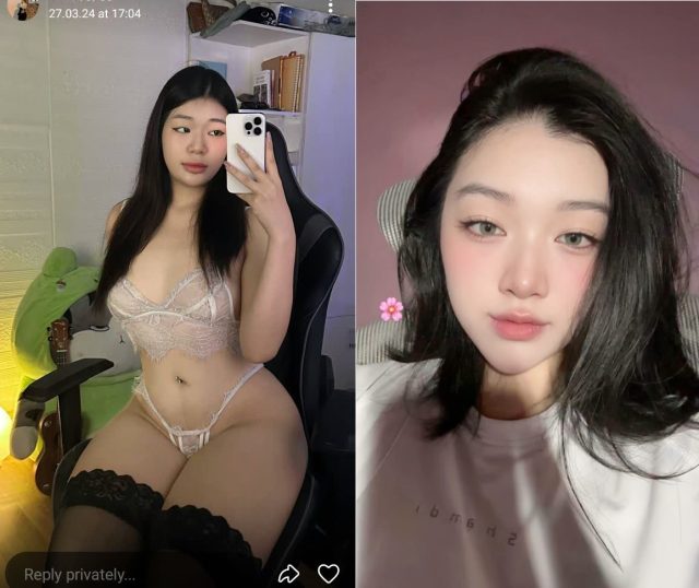 Clip nóng tiktoker múp mông to cưỡi